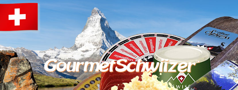 Gourmet Schwiizer | Produkte made in Switzerland für Dich weltweit
